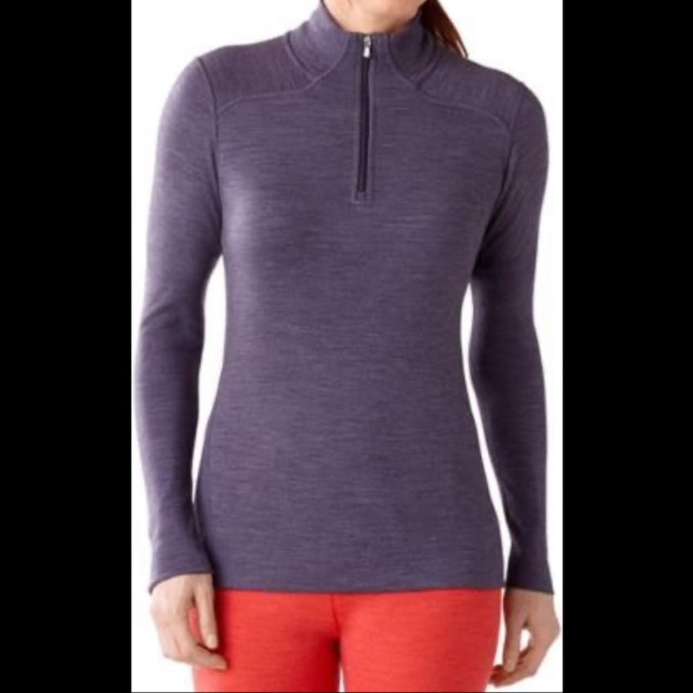 Smartwool Merino 250 Base Layer Quarter Zip
